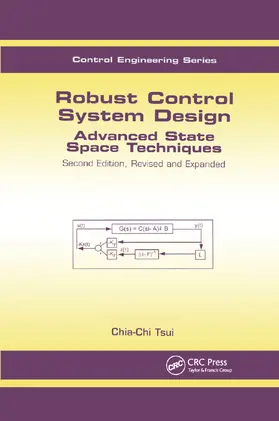 Tsui |  Robust Control System Design | Buch |  Sack Fachmedien