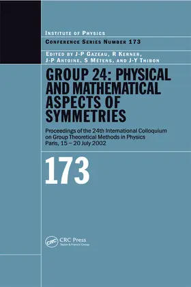 Gazeau / Kerner / Antoine |  GROUP 24 | Buch |  Sack Fachmedien