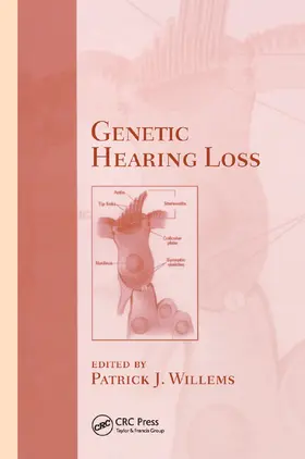 Willems | Genetic Hearing Loss | Buch | 978-0-367-39492-9 | www.sack.de