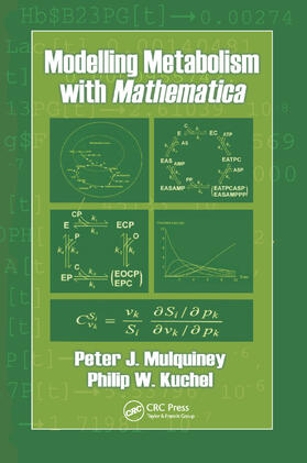 Mulquiney / Kuchel | Modelling Metabolism with Mathematica | Buch | 978-0-367-39522-3 | sack.de