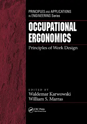 Karwowski / Marras | Occupational Ergonomics | Buch | 978-0-367-39531-5 | sack.de