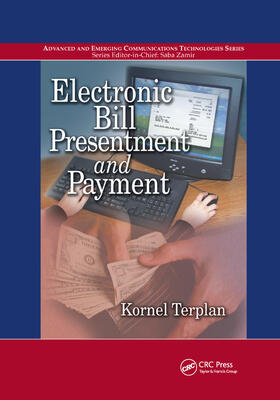 Terplan | Electronic Bill Presentment and Payment | Buch | sack.de