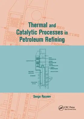 Raseev |  Thermal and Catalytic Processes in Petroleum Refining | Buch |  Sack Fachmedien