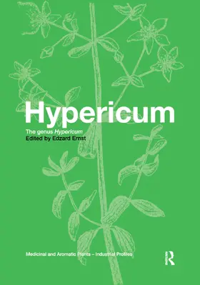 Ernst | Hypericum | Buch | 978-0-367-39553-7 | sack.de