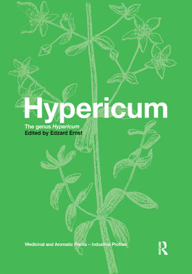 Ernst | Hypericum | Buch | 978-0-367-39553-7 | sack.de