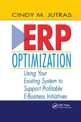 Jutras | ERP Optimization | Buch | 978-0-367-39561-2 | sack.de
