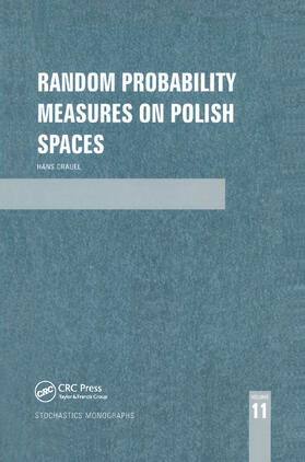 Crauel | Random Probability Measures on Polish Spaces | Buch | sack.de