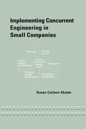 Skalak | Implementing Concurrent Engineering in Small Companies | Buch | 978-0-367-39601-5 | sack.de