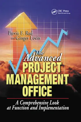 Rad / Levin |  The Advanced Project Management Office | Buch |  Sack Fachmedien