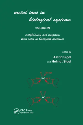 Sigel |  Metals Ions in Biological System | Buch |  Sack Fachmedien