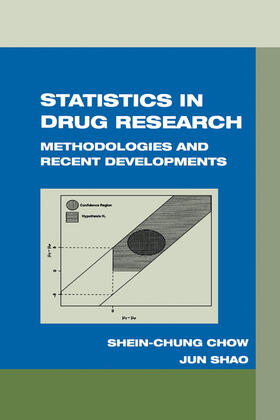Chow / Shao | Statistics in Drug Research | Buch | 978-0-367-39633-6 | sack.de