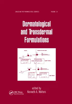 Walters | Dermatological and Transdermal Formulations | Buch | 978-0-367-39634-3 | www.sack.de