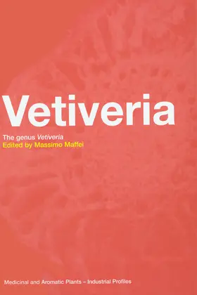 Maffei | Vetiveria | Buch | 978-0-367-39638-1 | www.sack.de