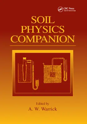 Warrick |  Soil Physics Companion | Buch |  Sack Fachmedien