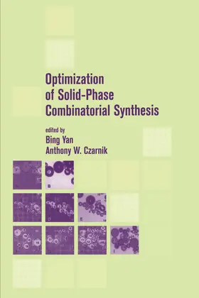 Yan / Czarnik | Optimization of Solid-Phase Combinatorial Synthesis | Buch | 978-0-367-39653-4 | www.sack.de