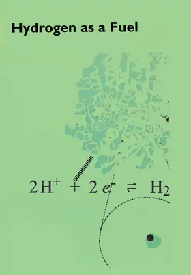 Cammack / Frey / Robson |  Hydrogen as a Fuel | Buch |  Sack Fachmedien