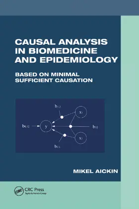 Aickin | Causal Analysis in Biomedicine and Epidemiology | Buch | 978-0-367-39674-9 | www.sack.de