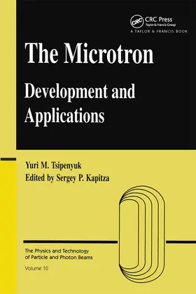 Tsipenyuk | Microtron | Buch | 978-0-367-39686-2 | www.sack.de