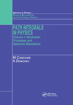 Chaichian / Demichev |  Path Integrals in Physics | Buch |  Sack Fachmedien