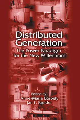 Borbely / Kreider | Distributed Generation | Buch | 978-0-367-39719-7 | sack.de