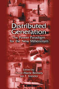 Borbely / Kreider |  Distributed Generation | Buch |  Sack Fachmedien