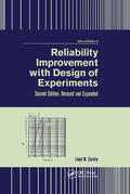 Condra |  Reliability Improvement with Design of Experiment | Buch |  Sack Fachmedien