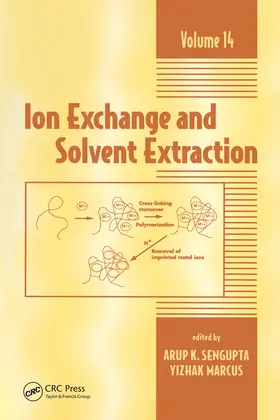 SenGupta / Marcus |  Ion Exchange and Solvent Extraction | Buch |  Sack Fachmedien