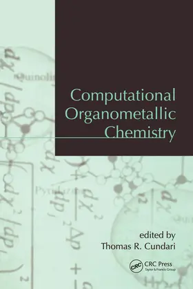 Cundari |  Computational Organometallic Chemistry | Buch |  Sack Fachmedien