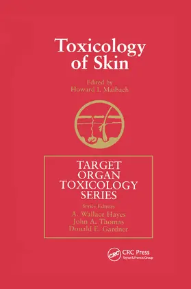 Maibach | Toxicology of Skin | Buch | 978-0-367-39750-0 | www.sack.de