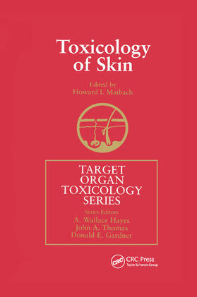 Maibach | Toxicology of Skin | Buch | 978-0-367-39750-0 | sack.de