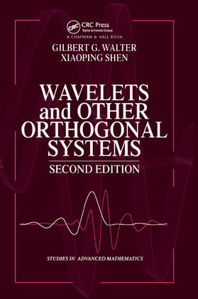 Walter / Shen |  Wavelets and Other Orthogonal Systems | Buch |  Sack Fachmedien