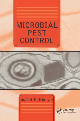 Khetan |  Microbial Pest Control | Buch |  Sack Fachmedien