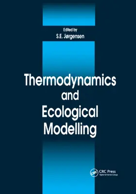 Jorgensen | Thermodynamics and Ecological Modelling | Buch | 978-0-367-39807-1 | sack.de
