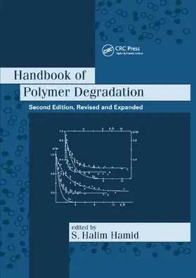 Hamid | Handbook of Polymer Degradation | Buch | 978-0-367-39837-8 | www.sack.de