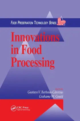 Gould | Innovations in Food Processing | Buch | 978-0-367-39851-4 | sack.de