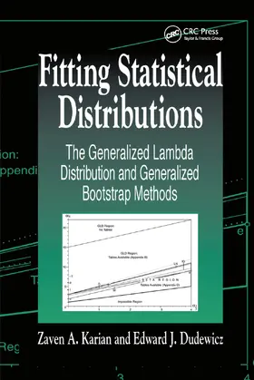 Karian / Dudewicz | Fitting Statistical Distributions | Buch | 978-0-367-39861-3 | www.sack.de