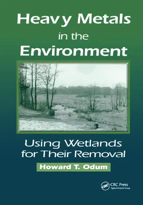Odum |  Heavy Metals in the Environment | Buch |  Sack Fachmedien