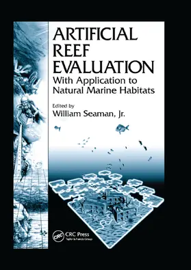 Seaman |  Artificial Reef Evaluation | Buch |  Sack Fachmedien