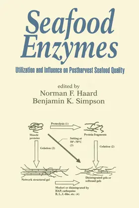 Haard / Simpson |  Seafood Enzymes | Buch |  Sack Fachmedien