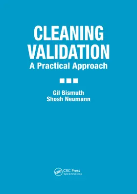 Bismuth / Neumann |  Cleaning Validation | Buch |  Sack Fachmedien