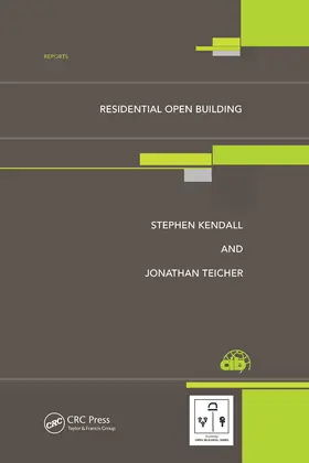 Kendall / Teicher | Residential Open Building | Buch | 978-0-367-39898-9 | www.sack.de