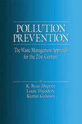 Theodore / Dupont / Ganesan |  Pollution Prevention | Buch |  Sack Fachmedien