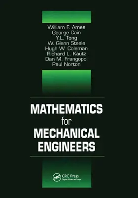 Kreith / Ames / Cain |  Mathematics for Mechanical Engineers | Buch |  Sack Fachmedien