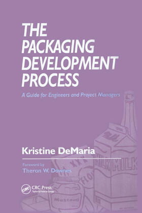 DeMaria | The Packaging Development Process | Buch | 978-0-367-39919-1 | sack.de