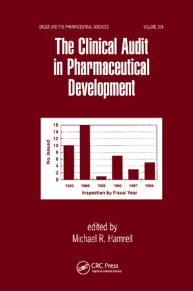 Hamrell | The Clinical Audit in Pharmaceutical Development | Buch | 978-0-367-39933-7 | sack.de