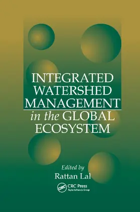 Lal |  Integrated Watershed Management in the Global Ecosystem | Buch |  Sack Fachmedien