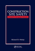 Hislop |  Construction Site Safety | Buch |  Sack Fachmedien