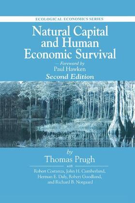 Daly / Prugh / Cumberland |  Natural Capital and Human Economic Survival | Buch |  Sack Fachmedien