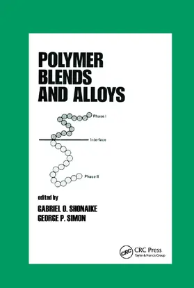 Simon |  Polymer Blends and Alloys | Buch |  Sack Fachmedien