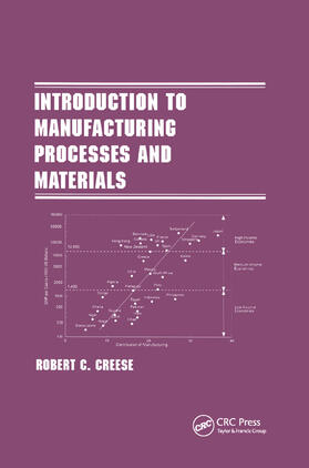 Creese | Introduction to Manufacturing Processes and Materials | Buch | 978-0-367-39989-4 | sack.de